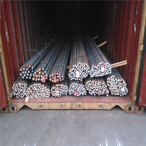 قضبان فولاذية كربونية 5 ، مدلفنة على الساخن - Product Image 6