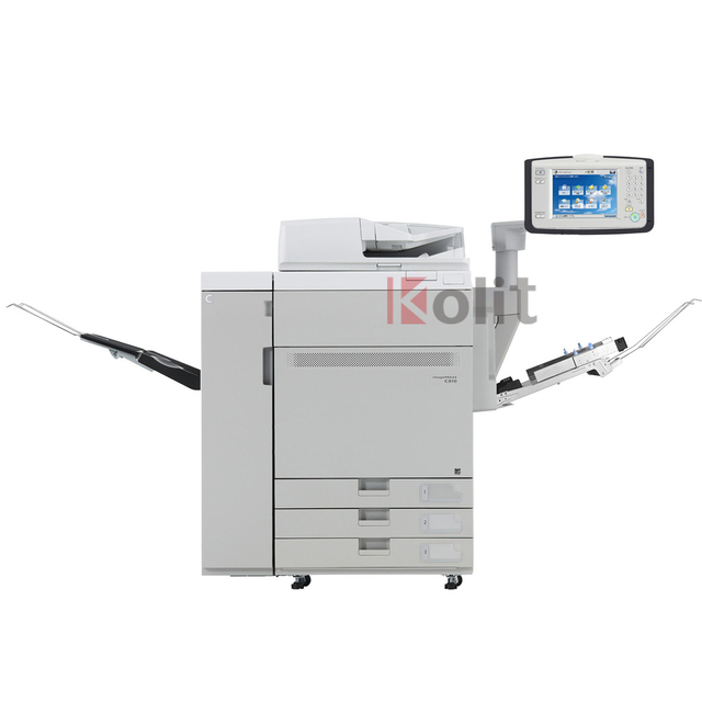 A3 Size Remanufactured Printer Scanner Copier C910 Copier Machine Refurbished Photocopier Printer for C710 C810 Copier