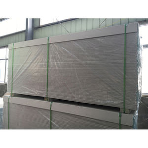 Plaque de plâtre de haute qualité pour cloisons sèches et plafonds intérieurs |   Plaques de plâtre ignifuges et insonorisées - Product Image 5