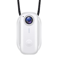 Nouvelle Caméra de Poche HD 1,47 pouces 2026 avec Carte TF, Magnétique, pour Campus, Sport, Action, Mini Caméra Corporelle, Enregistreur pour Animaux de Compagnie