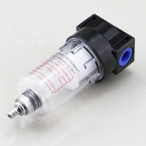 Unidad de Tratamiento de Aire Serie AF de Aluminio AF2000, Filtro de Aire Neumático Airtac de 1/4'' Pulgadas - Product Image 1