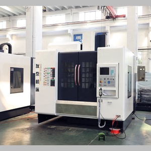 Yotmt vmc850 phay trung tâm dọc <span class=keywords><strong>CNC</strong></span> <span class=keywords><strong>5</strong></span> trục trung tâm gia công fanuc GSK - Product Image 2