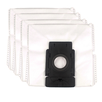 Bolsa sucia de repuesto eficiente Compatible con bolsa de polvo para aspiradora TP-Link Tapo RV30 Plus RV10Plus RVA200
