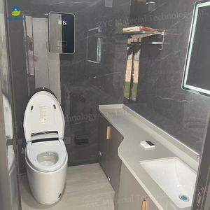 Cabine Apple <span class=keywords><strong>de</strong></span> luxe <span class=keywords><strong>de</strong></span> qualité supérieure Maison en conteneur préfabriquée Maison en conteneur <span class=keywords><strong>de</strong></span> 40 pieds Maison portable à vendre Petite capsule spatiale Maison Pod - Product Image 5