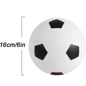 Pelotas Deportivas SPDTECH, Pelota de Fútbol de Goma de 6 Pulgadas, Ligera, para Niños Pequeños, Juego de Pelotas - Product Image 4