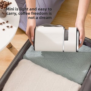 Portable Dual Brew Espresso <b>Machine</b> Small <b>Automatic</b> Hot Cold for Home Use With US Plug Source Cross-Border Trade Semi-<b>automatic</b> - Product Image 2