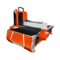 Router CNC para trabajar la madera con 3 ejes, husillo de 4.5kw, mesa de vacío automática, NC Studio, Mach3, motor paso a paso de engranajes, para fabricación de muebles, modelo 1325