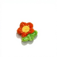 En gros Porte-clés en peluche Tournesol, Pendentifs créatifs pour sac à dos, Décorations de sac, Jouets pour enfants mignons, exquis et de style dessin animé, Cadeau