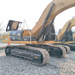 Yüksek Kaliteli Japon Malı Orijinal 2025 Model 2000 Saat 208kW Hidrolik Paletli Kullanılmış CAT336D Ekskavatör Satılık - Product Image 2