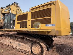 รถขุด390DL ตีนตะขาบ390D แบบดั้งเดิมของญี่ปุ่นที่มีแรงขุดสูงและได้รับการรับรอง EPA สำหรับการก่อสร้างเหมืองหนัก - Product Image 5