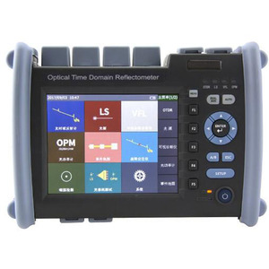 Réflectomètre optique Mini <span class=keywords><strong>Pro</strong></span> portable, Fiber intelligente 1625, Otdr - Product Image 4