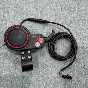 Controlador de Scooter Eléctrico Yunli 60V 50A 12Mosfets Sine Ware para Scooter Eléctrico para Adultos Boyueda S3 de 5600w 6000w con Motor Dual - Product Image 3