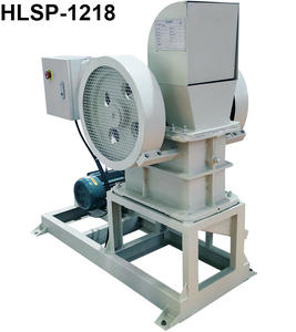 מכונות hurouo HLSP-1218z הקרנה אוטומטית בלסת גרניט לבן מכונת ריסוק עם מסך רטט - Product Image 5