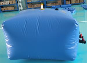 Réservoir de stockage d'eau/huile/diesel TPU/PVC pliable et réutilisable personnalisé de 1000 à 10000 <span class=keywords><strong>litres</strong></span> - Product Image 3