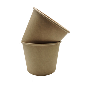 <span class=keywords><strong>De</strong></span> China, venta al por mayor, logotipo impreso personalizado desechable ecológico kraft <span class=keywords><strong>de</strong></span> papel <span class=keywords><strong>de</strong></span> tazón <span class=keywords><strong>de</strong></span> <span class=keywords><strong>sopa</strong></span> con tapa - Product Image 4