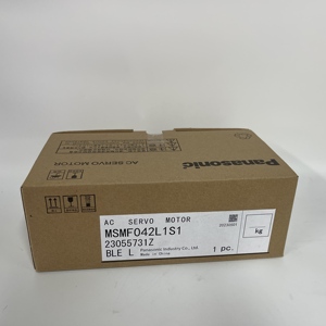 มอเตอร์เซอร์โว AC ใหม่และของแท้ 100% รุ่น MSMF042L1S1 - Product Image 1