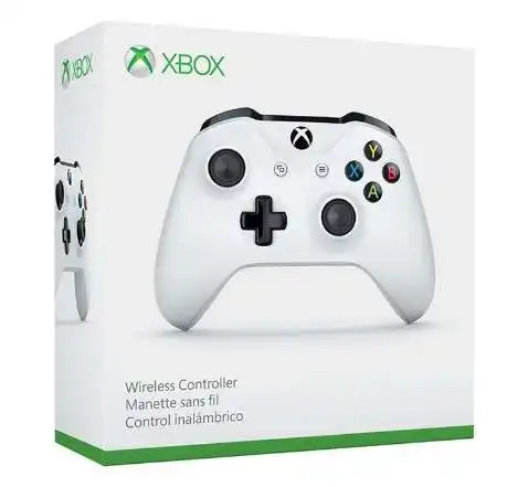 Xbox OneSゲーミング用の新しいオリジナル有線ゲームパッドワイヤレスジョイスティックリモートコントローラーJogosMandoコンソールPC用高性能