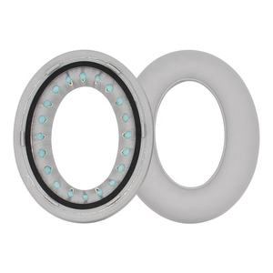 Coussins d'oreille de couverture en cuir protéiné pour <span class=keywords><strong>Bose</strong></span> <span class=keywords><strong>700</strong></span> NC700 coussinets d'oreille en mousse pour casque antibruit - Product Image 3