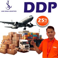 DDP Logistics DDP China nach UAE Air Freight Forwarder für Express Products Shipping Agent