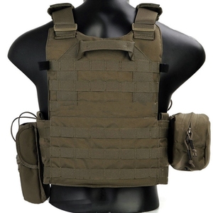 Tuta Protettiva Industriale Leggera e Impermeabile, Alta Resistenza agli Urti, Equipaggiamento di Sicurezza Personale, Gilet Tattico - Product Image 2