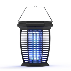 เครื่องดักยุงพลังงานแสงอาทิตย์ เครื่องดักยุงกลางแจ้งในร่ม, เครื่องดักยุง 3-in-1 พร้อมไฟกลางคืน, เครื่องดักยุงไฟฟ้าไร้สาย - Product Image 4