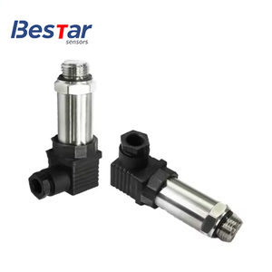 Bestar 316LSS Hirschmann 0,25% FS 0-10VDC 15 bar16bar 60MPa Druck messumformer Schnelle Druck drucksensoren G1/4 für Vakuum - Product Image 3