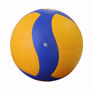 Al Aire Libre tacto suave al por mayor voleibol pelota Balones De Voleibol pelota roja entrenamiento Original Oem inflable interior PU 1 Uds - Product Image 3