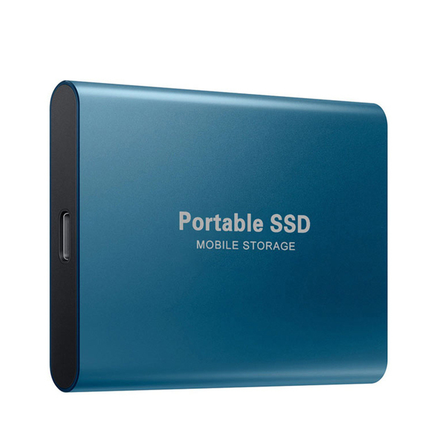 Store Data Portable Cheap Oem Mobile Ssds Wholesale Mini Ssds Capacity 3.1 Mobile Hard Drive 1tb 2tb 4tb 8tb 16tb 32tb