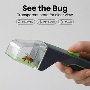 เครื่องดักแมลงแบบปลดเร็ว GD Easy-Release ABS สำหรับใช้ในสวนและลานบ้าน - Product Image 5