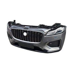 Kit de carrocería de montaje de parachoques delantero usado, piezas de coche, parachoques delantero de <span class=keywords><strong>2023</strong></span> para <span class=keywords><strong>Jaguar</strong></span>, accesorios de coche de - Product Image 2