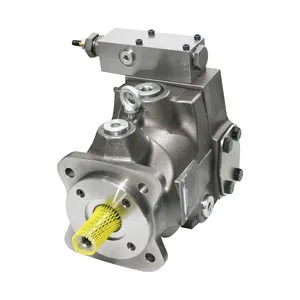 PV Hydraulic Pump PV016 PV020 PV023 Parker PV140 PV092 PV180R1K1T1NUC1 Axial Piston Pumps - Series PVplus