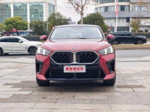Auto de Lujo de <span class=keywords><strong>Segunda</strong></span> <span class=keywords><strong>Mano</strong></span> Más Vendido, BM-W <span class=keywords><strong>X2</strong></span> SDrive25i, SUV Compacto Rojo, Motor de Gasolina, 5 Puertas, 5 Plazas - Product Image 2