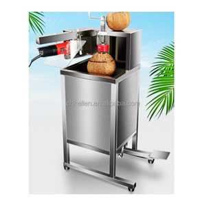 เครื่องปอกมะพร้าว Kellen 750W คุณภาพสูง ราคาดีที่สุด ขายดีช่วงซัมเมอร์ รับประกัน 2 ปี ตัดได้ทั้งแนวนอนและแนวตั้ง - Product Image 6