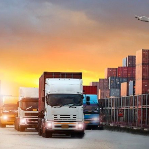 Livraison par camion Transporteur de marchandises de Chine vers les États-Unis, le Mexique et la France Entrepôt Amazon Expédition porte à porte <span class=keywords><strong>Agnet</strong></span> - Product Image 3