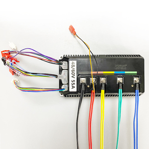 Yuanlang Bộ Điều Khiển Động Cơ <span class=keywords><strong>Dc</strong></span> Không Chổi Than Bộ Điều Khiển Động Cơ Không Chổi Than 72V <span class=keywords><strong>5000W</strong></span> - Product Image 1