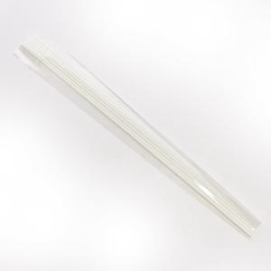 ชุดไม้ไฟเบอร์สีขาว 6 ชิ้น 30 ซม. - Product Image 1