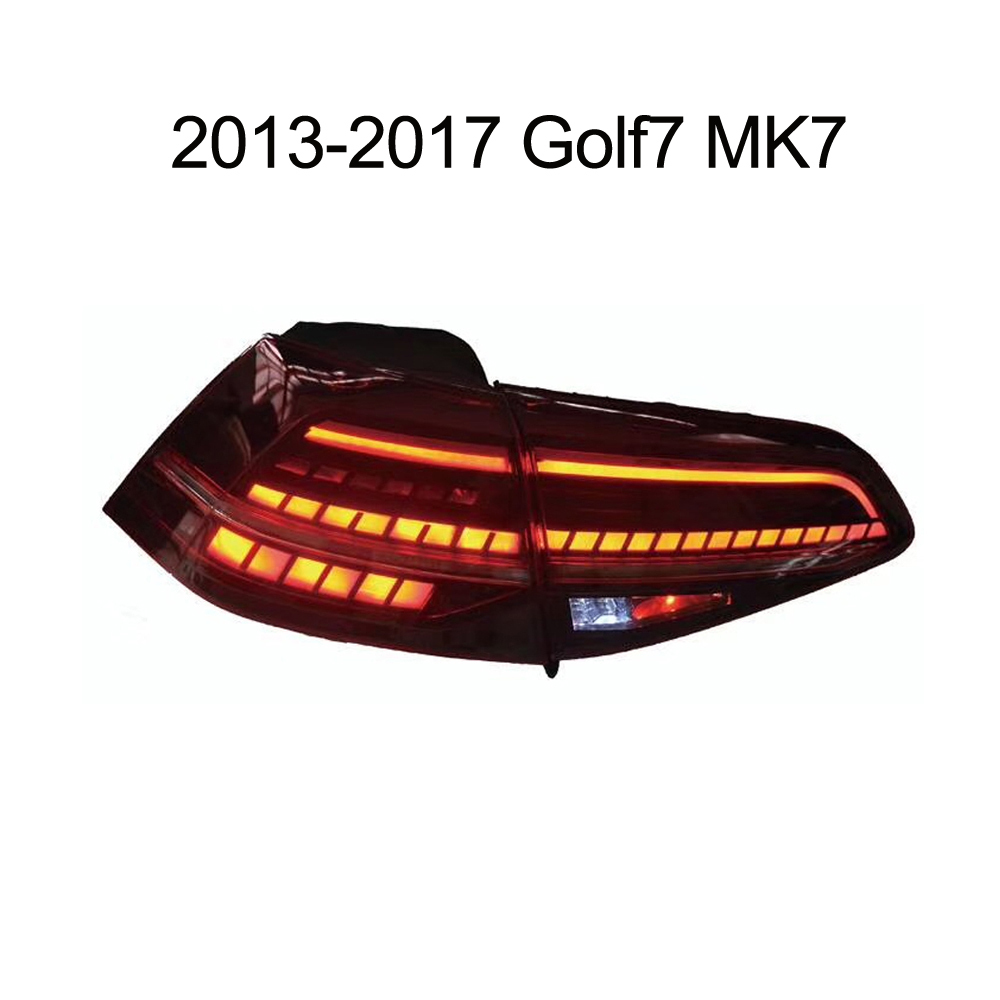สำหรับไฟท้าย Golf 7