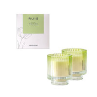 Bougie parfumée fraîche, désodorisant d'intérieur, parfums, huiles essentielles, parfum longue durée pour chambres et salles de bain
