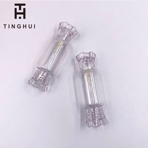 Tubo de Brillo Labial Único de Alta Calidad al por Mayor, Envase de Brillo Labial, Tubo de Lápiz Labial Líquido Personalizado - Product Image 6