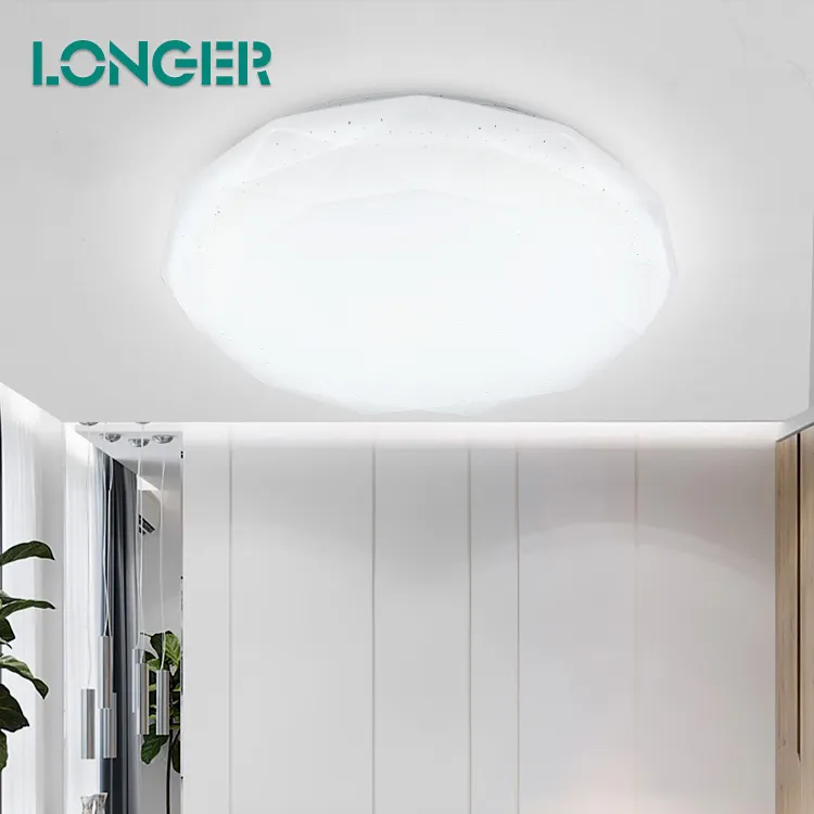 Wholesale Warm Natural White Modern Ceiling Light No Frame Led Light Indoor Led Lighting