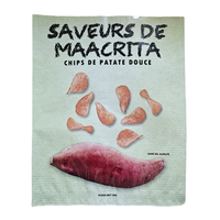 Emballage personnalisé sacs d'emballage alimentaire nylon laminé PE film étirable jumbo rouleau d'emballage de feuille d'aluminium sachet de film rouleau