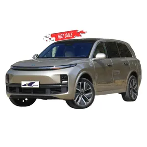Lai xe điện SUV hàng đầu lý tưởng lixiang L9 Xe mới điện li Xiang lý tưởng tự động L7 L8 L9 sử dụng xe ô tô tại Trung Quốc để bán