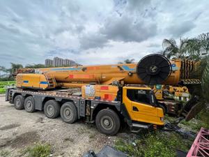 Venta Directa de Fábrica, Mejor Precio, Grúa Hidráulica Montada en Camión XCA220 con Brazo Articulado Hidráulico, Motor con Capacidad de 150000 kg - Product Image 6