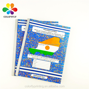 Cahier d'exercices <span class=keywords><strong>en</strong></span> français de bonne qualité et à bas prix, format A5, 100/200 pages, papeterie scolaire pour l'<span class=keywords><strong>Afrique</strong></span> - Product Image 3