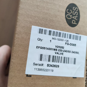 Nouveau Solénoïde Série 551 Gold Seller EFG551A001MS/EFG551B401MO/EFG551H401MO/EFG551G401MO/EFG551K401MO - Product Image 3