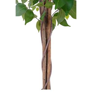 Tùy Chỉnh Trong Nhà Trang Trí Nội Thất Nhân Tạo Banyan Cây Và Nhựa <span class=keywords><strong>Ficus</strong></span> Nhà Máy <span class=keywords><strong>Ficus</strong></span> Lyrata Cao Cấp Nhà Máy Trong Nhà Bộ Sưu Tập - Product Image 4