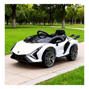 Toysrunner MS-666 Battery Operated Electric Ride-On Car Comfortable Cushioned Seat Durable <b>Plastic</b> Construction Double Electric - Product Image 5