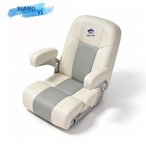 Hydro Marine Yacht Chair Boat Seat High-density <b>foam</b> padding Marine grade UV stabilised <b>upholstery</b> and stitching furniture - Product Image 4