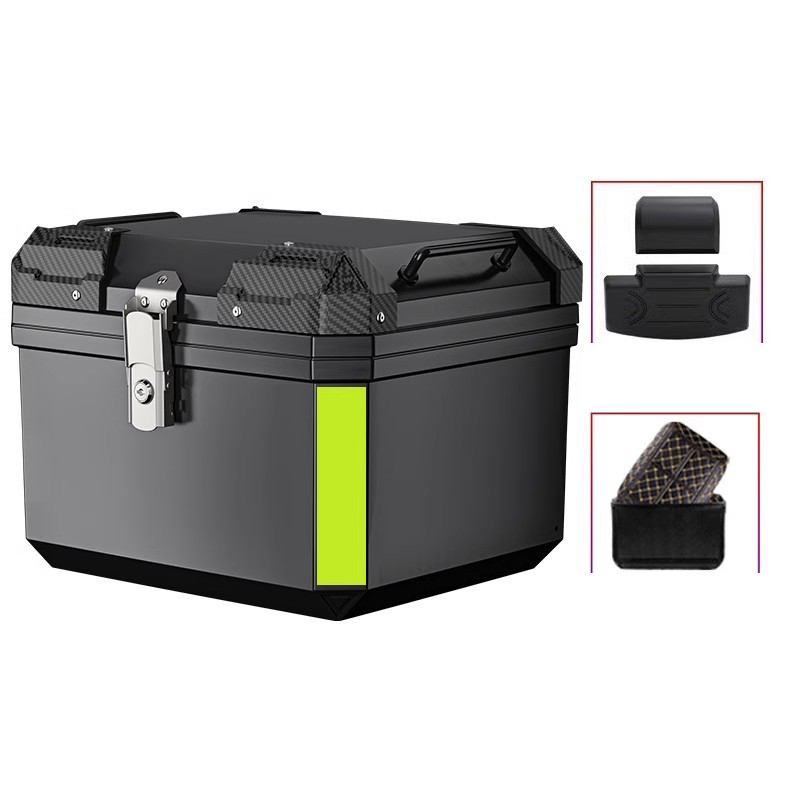 45L Negro] + forro + respaldo