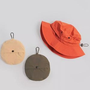 Sombrero de Pesca Plegable, Transpirable y de Secado Rápido, con Logotipo Personalizado, para Publicidad, Camping, Senderismo, Regalo Promocional - Product Image 3